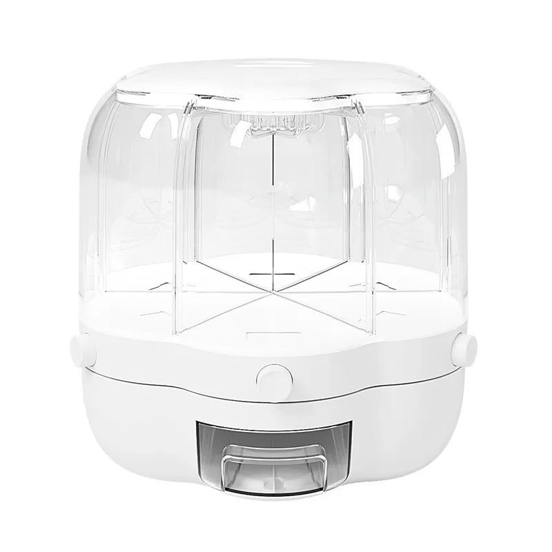 Rotatable Storage Dispenser